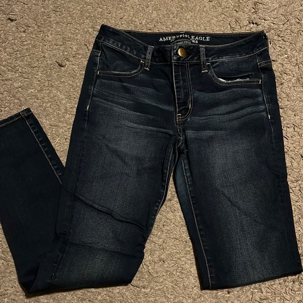 American Eagle Jegging Jeans